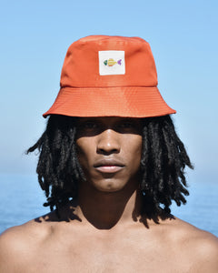 Fish Time Bucket Hat
